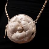 Chanel - Minaudière Camellia - Photo 3