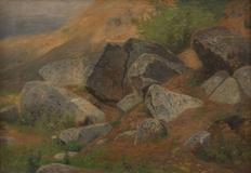 Julius Mařák - Boulders - Photo 1