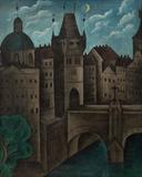 František Muzika - Charles Bridge - Photo 1