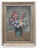 Linka Procházková - Bouquet of Asters - Photo 2