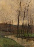 Antonín Slavíček - Spring - Photo 1