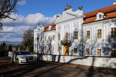 A Night at the Castle in the Maria Theresa Suite - Photo 1
