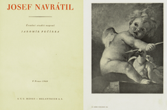 Josef Navrátil - Amor s holubicí - Photo 3