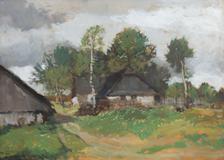 Gustav Macoun - Chalupy - Photo 1