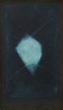 Josef Šíma  - Bez názvu (Modrý krystal) - Photo 1
