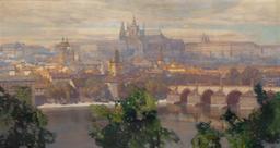 Jaroslav Šetelík - Hradčany - Photo 1