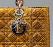 Dior - Lady Dior Large Python – limitovaná vánoční edice - Photo 6