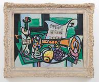 Emil Filla - Musical Still Life - Photo 2