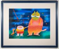 Adolf Born - Three Friends - Photo 2