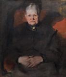 Rudolf Kremlička - Podobizna paní Michalové - Photo 1