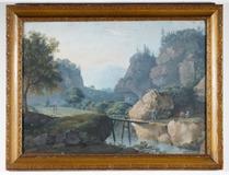 August Bedřich Piepenhagen - Ve skalách - Photo 2