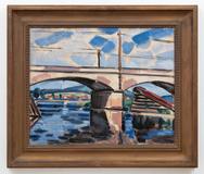 Václav Špála - Bridge in Poříčí nad Sázavou - Photo 2