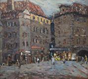 Gustav Macoun - Dům U Zelené Žáby - Photo 1