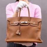 Hermès - Birkin 35 - Photo 4