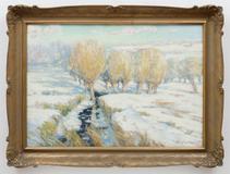 Václav Radimský - Early Spring - Photo 2