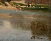 Antonín Chittussi - Beyond the Town - Photo 3
