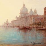 Charles Clément Calderon - Jitro nad Canalem Grande - Photo 3