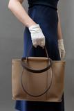 Hermès - Hermès Cabak Élan PM Etoupe Tote Bag - Photo 14
