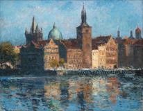 František Líbal - Novotného lávka - Photo 1