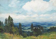 Gustav Macoun - Pohled do kraje - Photo 1