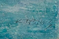 Karel Těšínský - Rybník mezi poli - Photo 3
