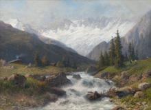 Michael Haubtmann - Mountain Stream - Photo 1