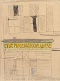 Kamil Lhoták - Paris 47 (set of 14 drawings) - Photo 2
