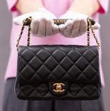 Chanel - Mini Classic Flap Bag - Photo 8