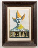 František Tichý - Komedianti - Photo 2