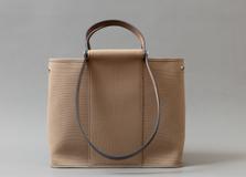 Hermès - Hermès Cabak Élan PM Etoupe Tote Bag - Photo 7