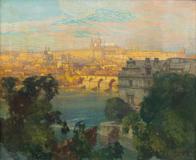 Jaroslav Šetelík - View from Bellevue House - Photo 1