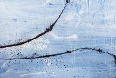 Jiří Georg Dokoupil - Whipped Painting - Photo 1