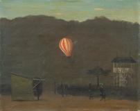 Kamil Lhoták - Montgolfiéra - Photo 1