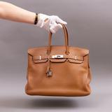 Hermès - Birkin 35 - Photo 2