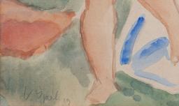 Václav Špála - Three Women by the Water - Photo 3