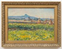 František Kaván - Za naším domem – Žně - Photo 2