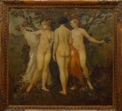 Hugo Boettinger - Three Graces - Photo 2