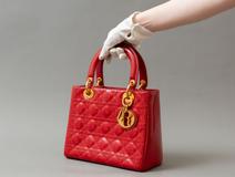 Dior - Lady Dior Medium - Photo 1