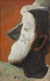 František Tichý - Hlava klauna - Photo 1