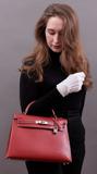 Hermès - Sellier Kelly 32 - Photo 2