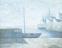 František Malý - At the Gulf of Finland - Photo 1