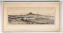 Emil Filla - Hazmburk - Photo 2