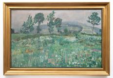 Antonín Hudeček - Letní krajina - Photo 2