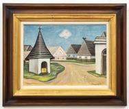 Jan Zrzavý - Kaplička v Babicích - Photo 2