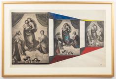 Adolf Hoffmeister - The Sistine Madonna - Photo 2