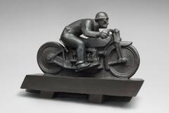 Břetislav Benda - Motorcyclist - Photo 2