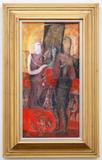 Jindra Husáriková - Vystoupení II / Finále (dvojice obrazů) - Photo 2