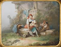 Josef Navrátil - Matka s dětmi - Photo 1