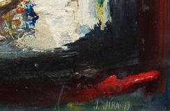 Josef Jíra - Trout from Beneath Boubín - Photo 3