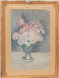 Linka Procházková - Bouquet of Asters - Photo 4